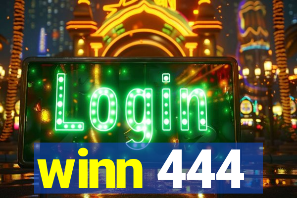winn 444